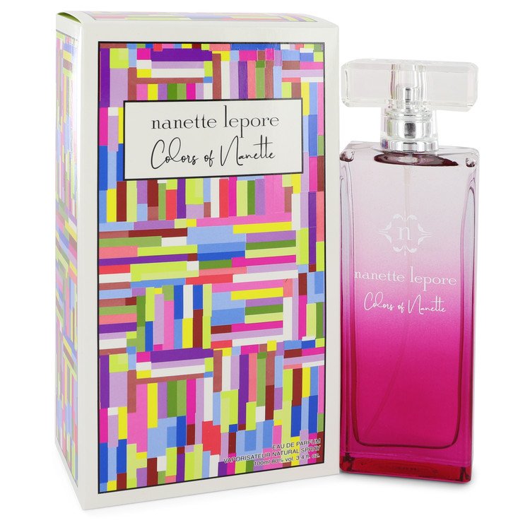 Colors Of Nanette Perfume by Nanette Lepore