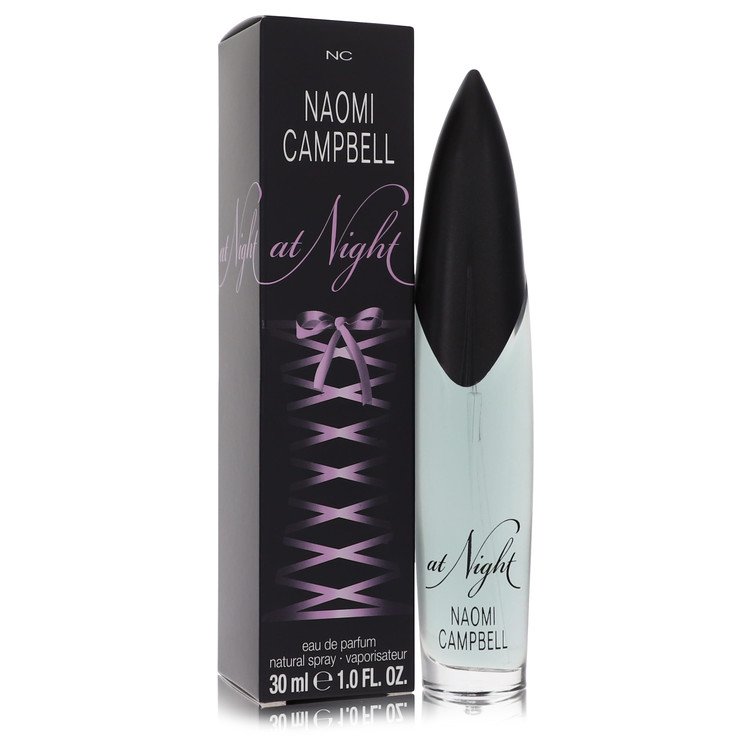 Naomi Campbell At Night Perfume by Naomi Campbell