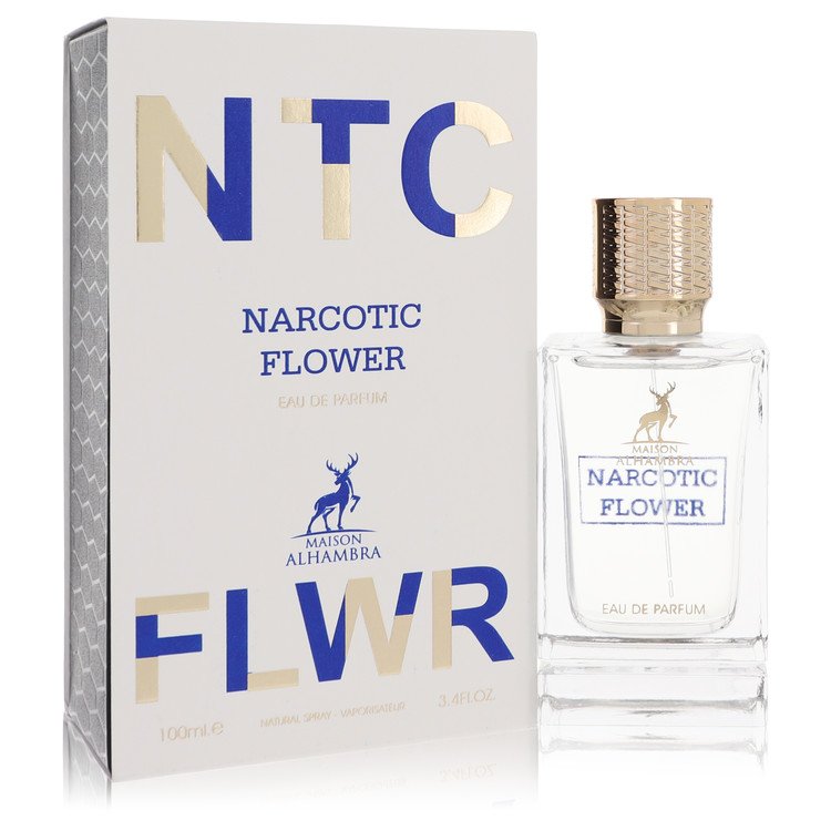 Narcotic Flower Perfume by Maison Alhambra