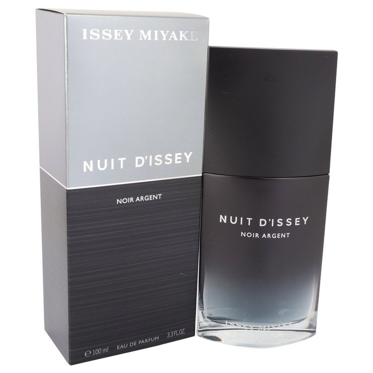 Nuit D'issey Noir Argent Cologne by Issey Miyake