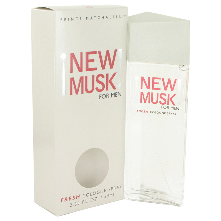 New Musk Cologne by Prince Matchabelli