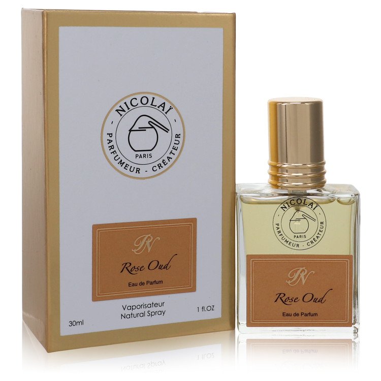 Nicolai Rose Oud Perfume by Nicolai