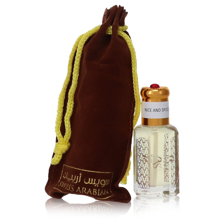 Nice And Spice Cologne by Swiss Arabian