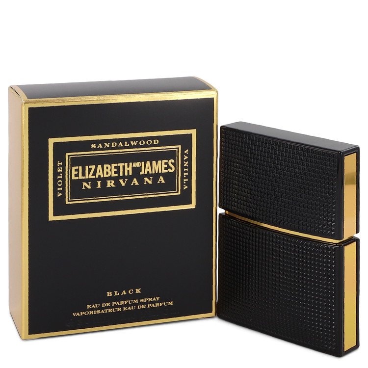 Nirvana Black Perfume by Elizabeth And James