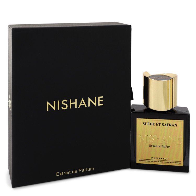 Nishane Suede Et Saffron Perfume by Nishane