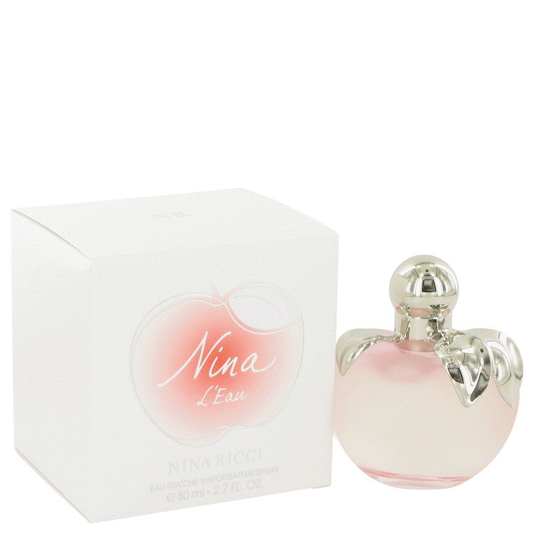 Nina L'eau Perfume by Nina Ricci