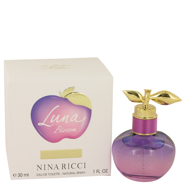 Nina Luna Blossom Perfume by Nina Ricci
