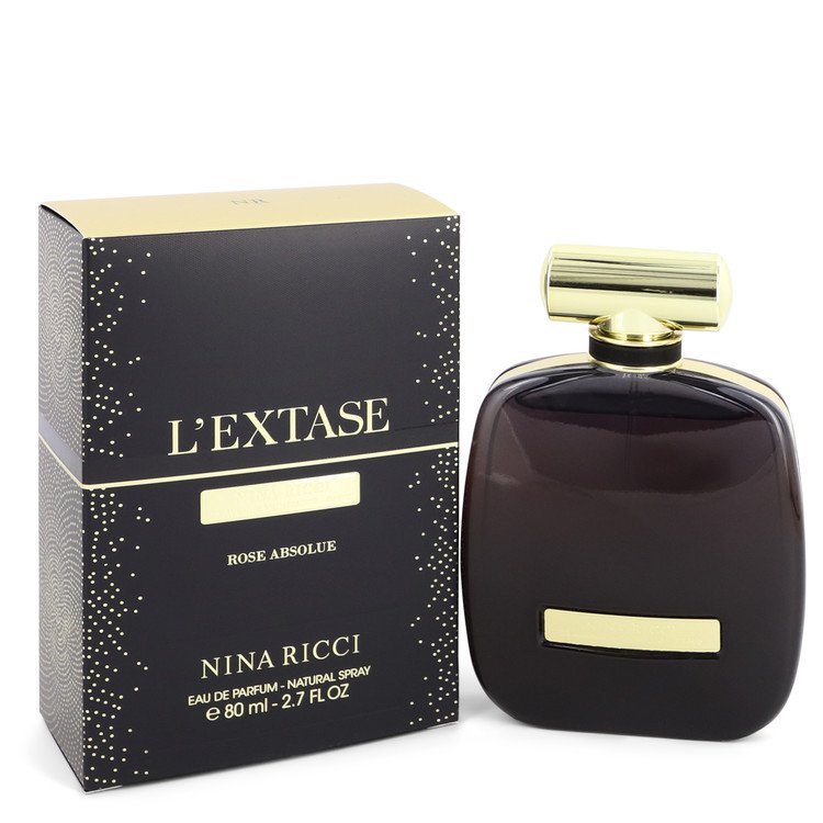 Nina L'extase Rose Absolue Perfume by Nina Ricci