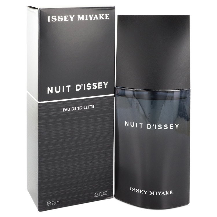 Nuit D'issey Cologne by Issey Miyake