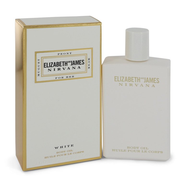 Nirvana White Perfume by Elizabeth And James