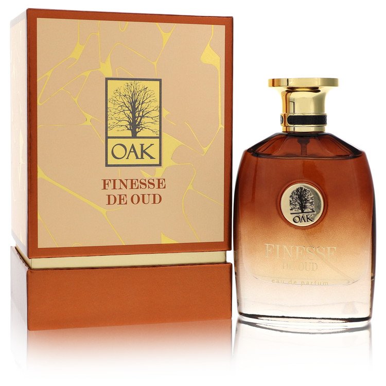 Oak Finesse De Oud Cologne by Oak