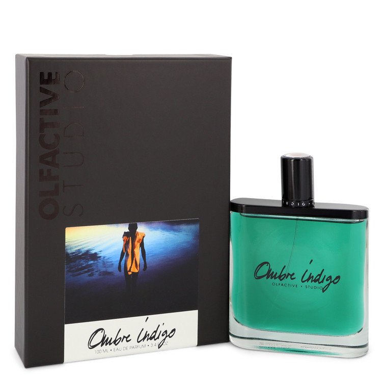 Ombre Indigo Perfume by Olfactive Studio