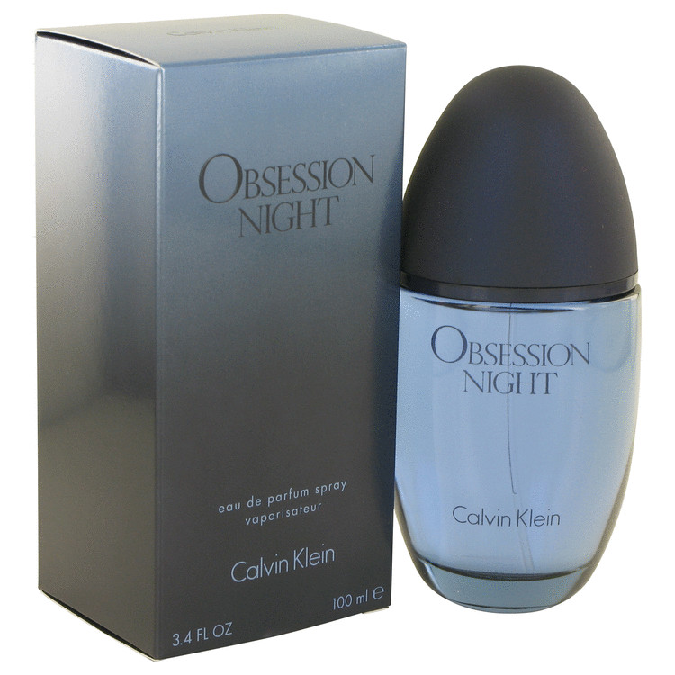 Obsession Night Perfume by Calvin Klein