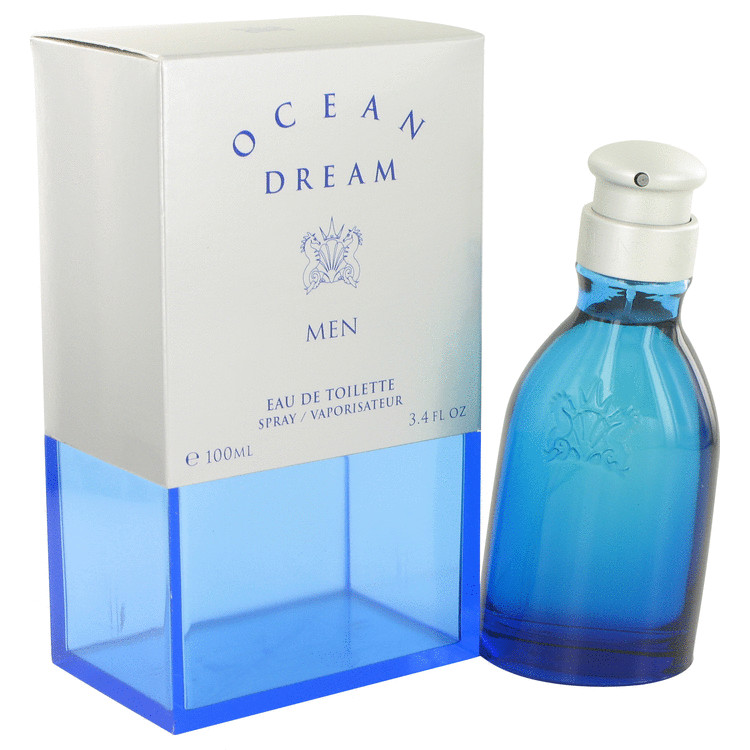 Ocean Dream Cologne by Designer Parfums Ltd
