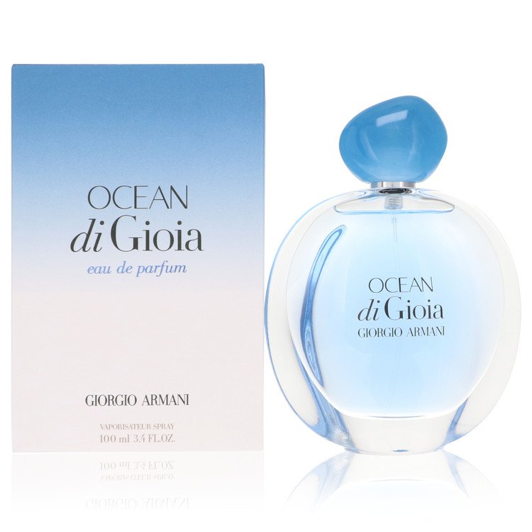 Ocean Di Gioia Perfume by Giorgio Armani