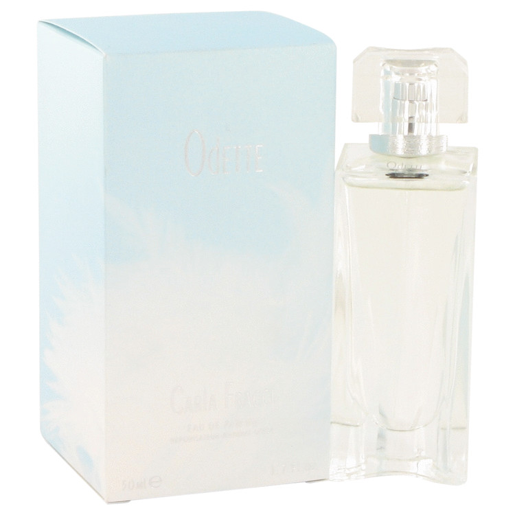 Odette Perfume by Carla Fracci