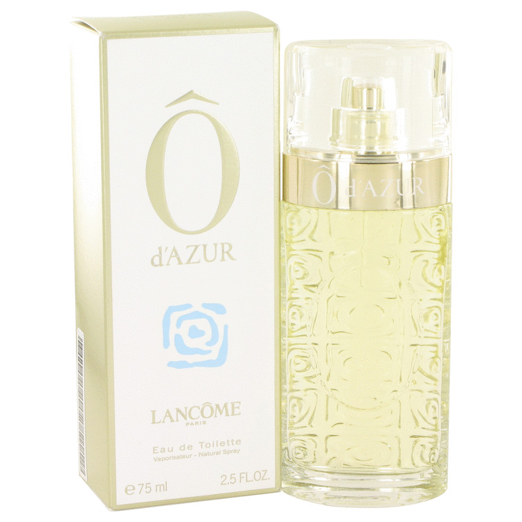 O D'azur Perfume by Lancome