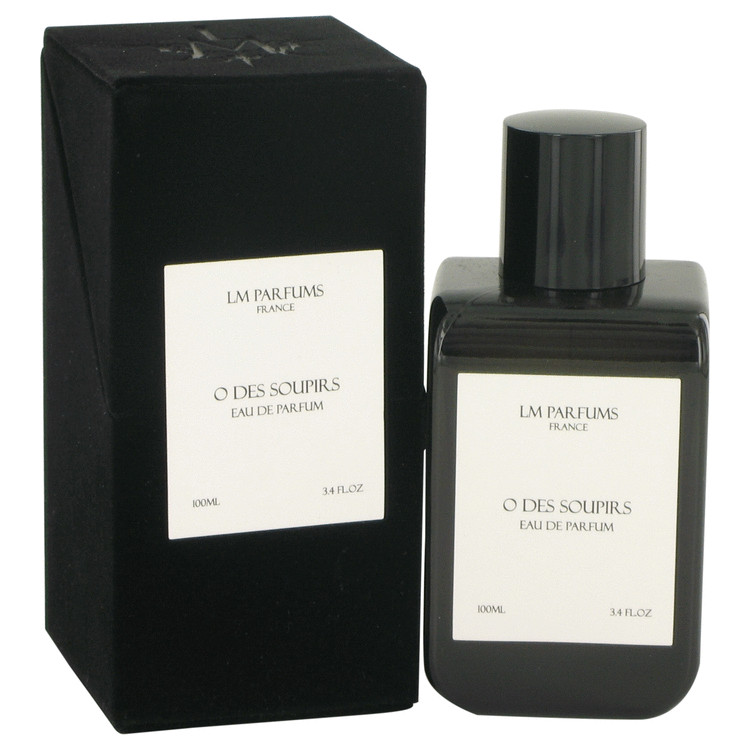 O Des Soupirs Perfume by Laurent Mazzone