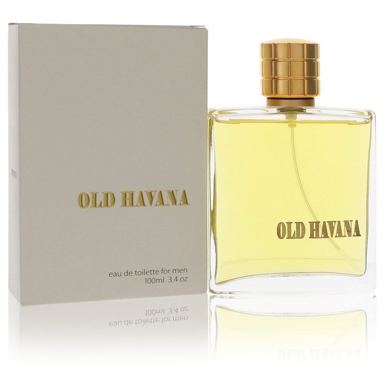 Old Havana Cologne by Marmol & Son