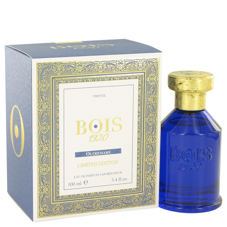 Oltremare Perfume by Bois 1920