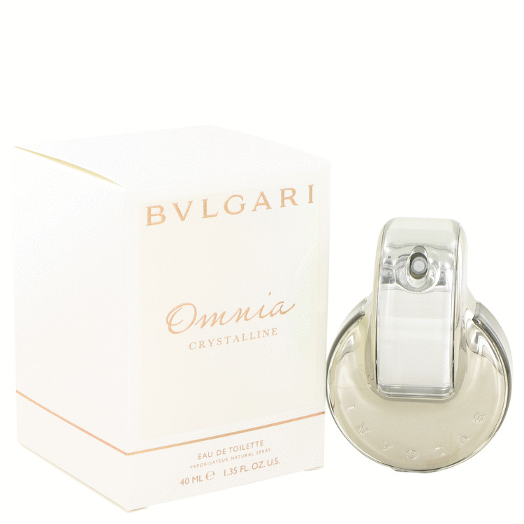 Omnia Crystalline Perfume by Bvlgari