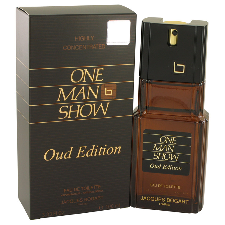 One Man Show Oud Edition Cologne by Jacques Bogart