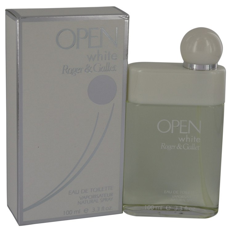Open White Cologne by Roger & Gallet