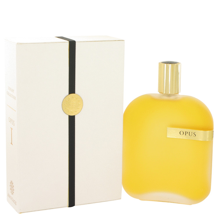 Opus I Perfume by Amouage