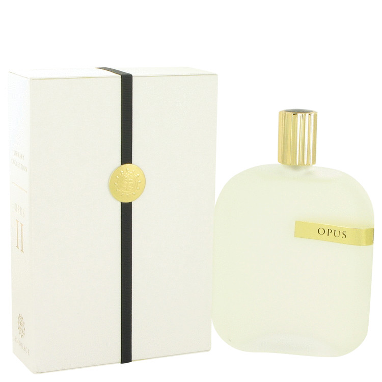 Opus Ii Perfume by Amouage