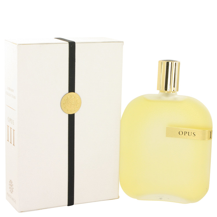 Opus Iii Perfume by Amouage