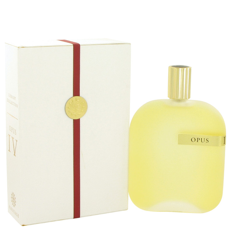 Opus Iv Perfume by Amouage