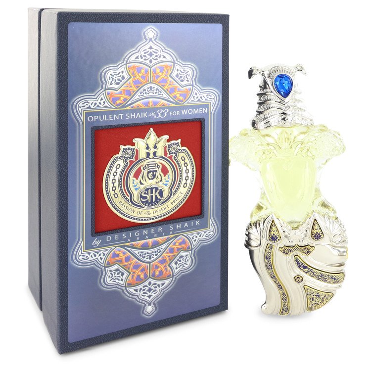 Opulent Shaik No. 33 Perfume by Shaik