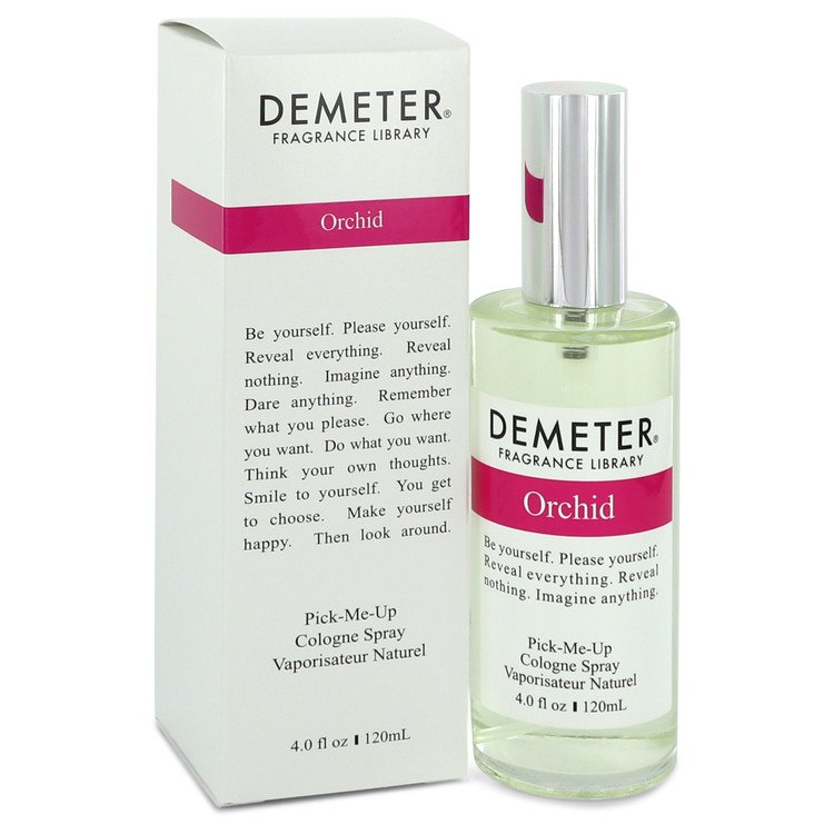 Demeter Orchid Perfume by Demeter