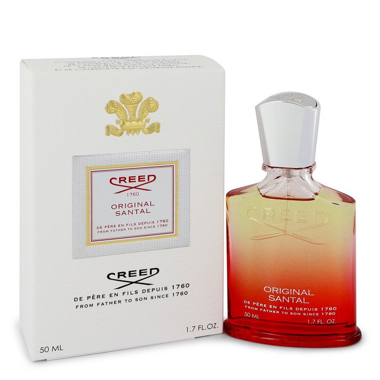 Original Santal Perfume by Creed
