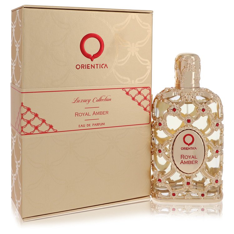 Orientica Royal Amber Cologne by Orientica