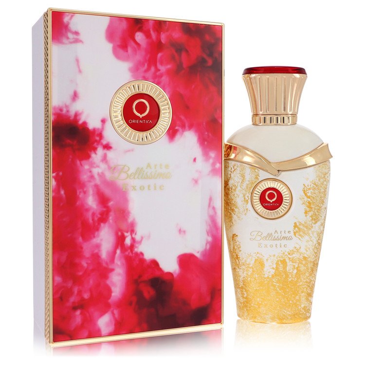 Orientica Arte Bellissimo Exotic Perfume by Orientica