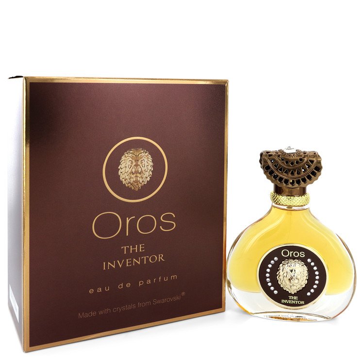Oros The Inventor Brown Cologne by Armaf
