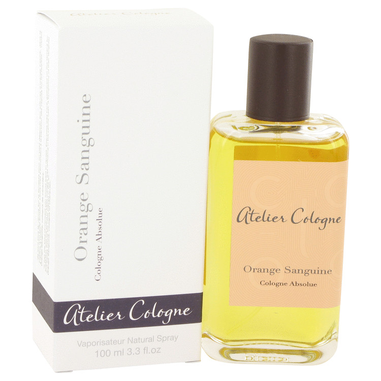 Orange Sanguine Cologne by Atelier Cologne