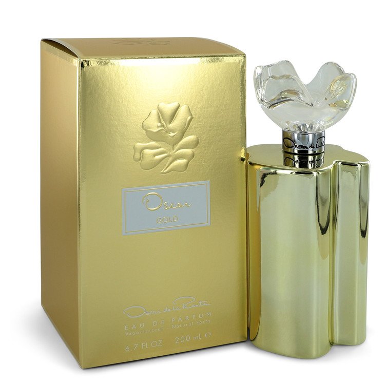 Oscar Gold Perfume by Oscar De La Renta