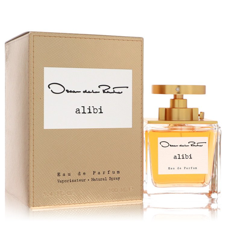 Oscar De La Renta Alibi Perfume by Oscar De La Renta