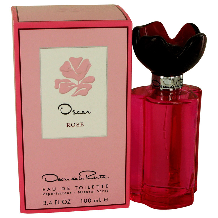 Oscar Rose Perfume by Oscar De La Renta