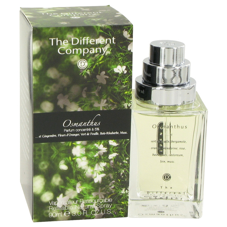 Osmanthus Perfume by The Different Company