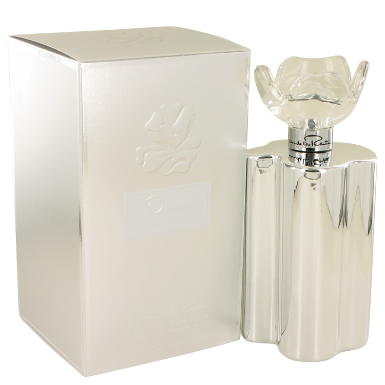 Oscar White Gold Perfume by Oscar De La Renta