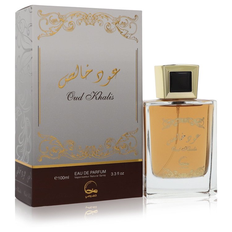 Oud Khalis Perfume by Khususi