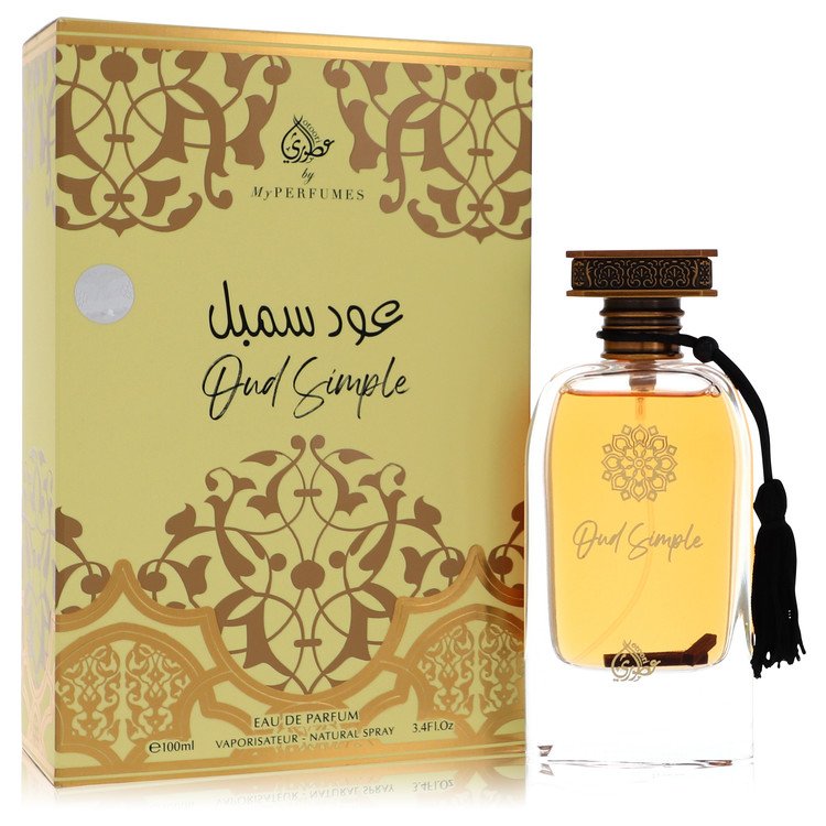 Oud Simple Cologne by My Perfumes