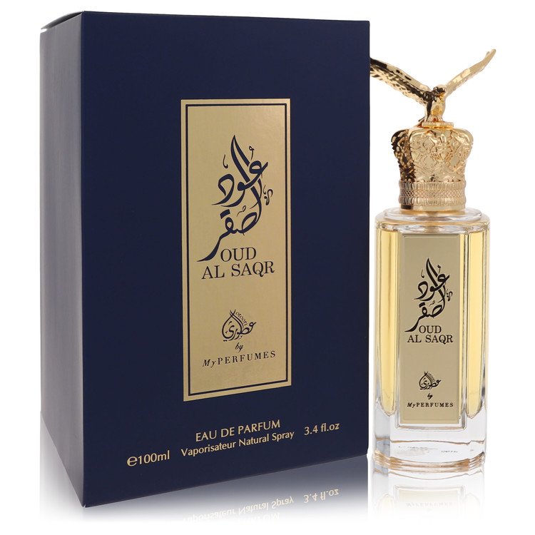 Oud Al Saqr Cologne by My Perfumes