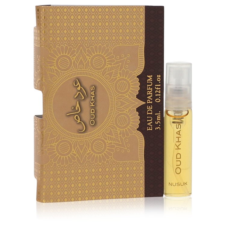 Oud Khas Perfume by Nusuk