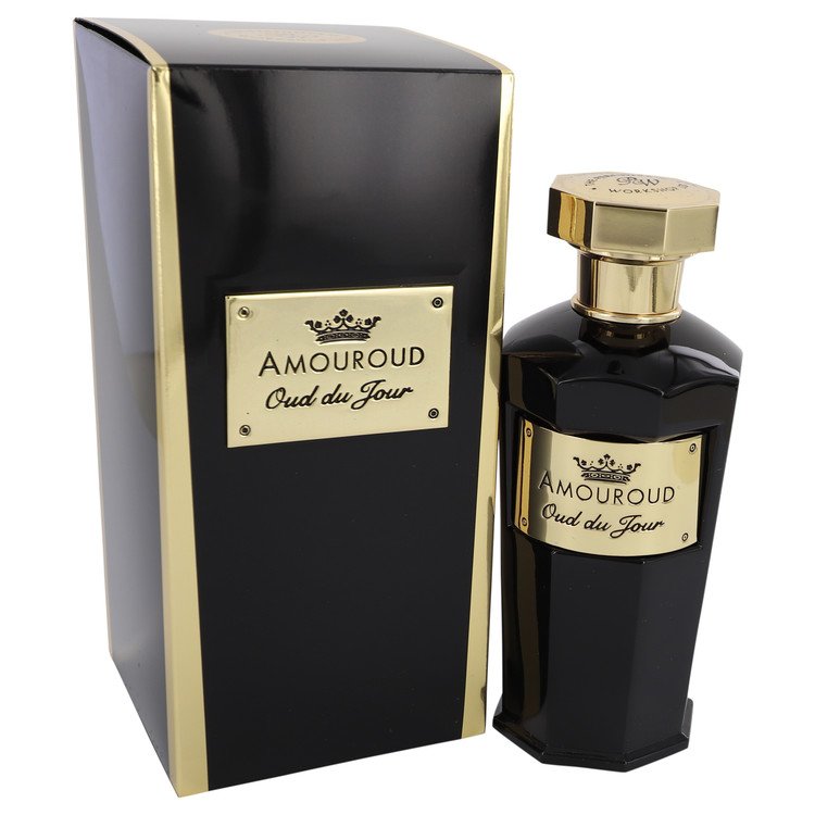 Oud Du Jour Perfume by Amouroud