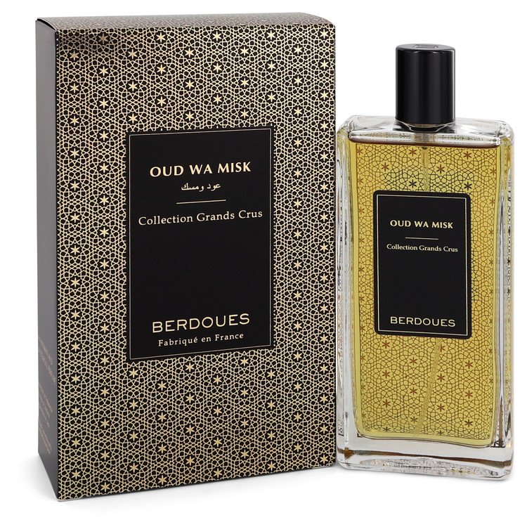 Oud Wa Misk Cologne by Berdoues