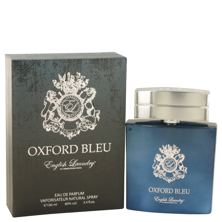 Oxford Bleu Cologne by English Laundry